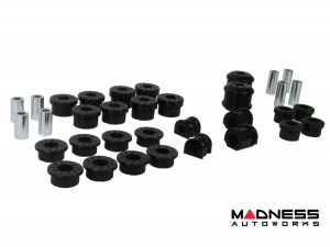 Honda Civic Suspension Bushing Kit - Front and Rear - Whiteline - Essential - `02-`05